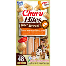 Churu Dog Bites Joint Support Frango 4x12g Churu Dog Bites Joint Support Frango 4x12g